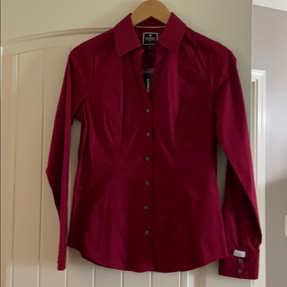 Express top, XS